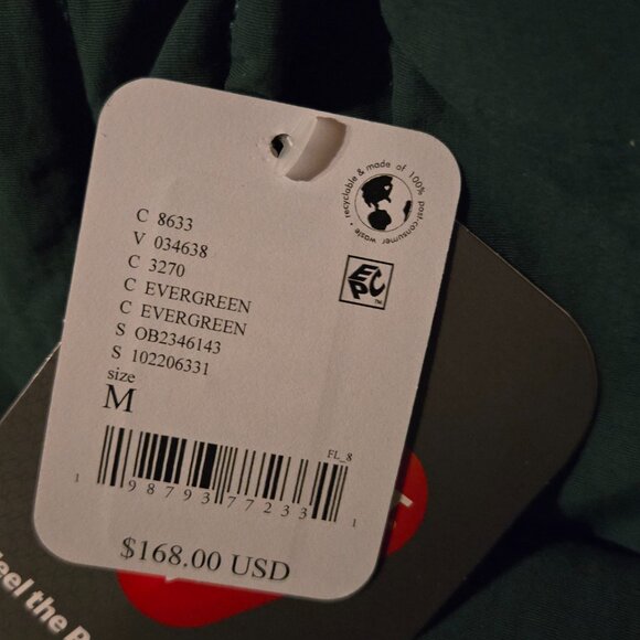 Free People Movement Cabin Fever Puffer Vest M NWT - Picture 3 of 4